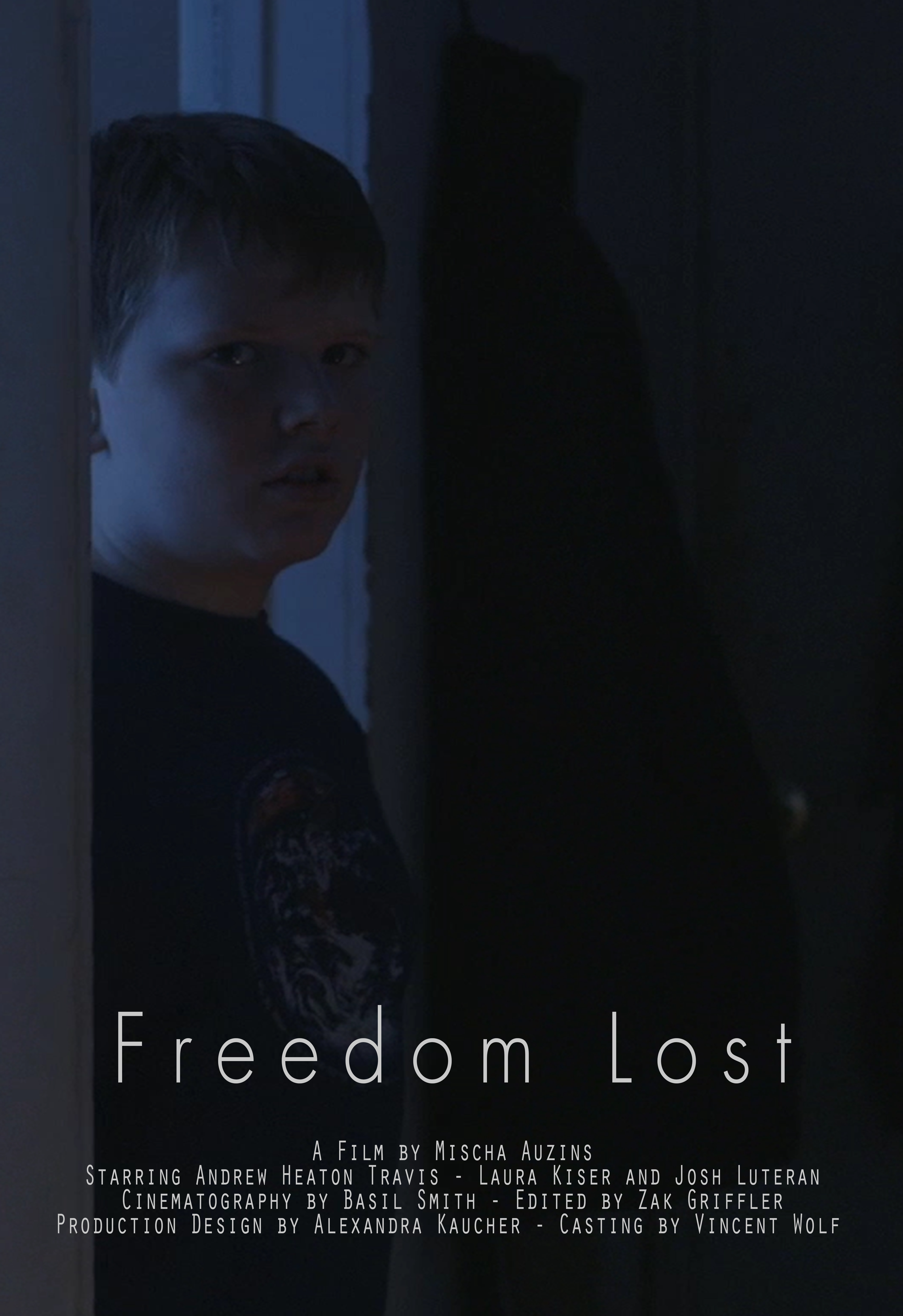 Freedom Lost